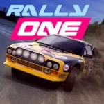 Logo of Rally ONE android Application 