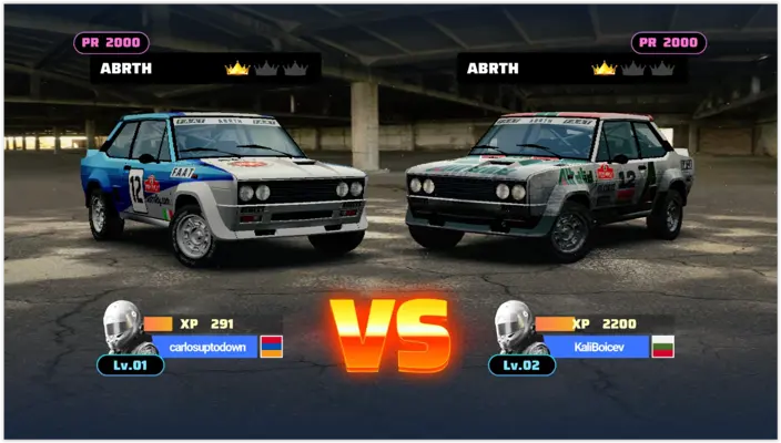 Rally ONE android App screenshot 3